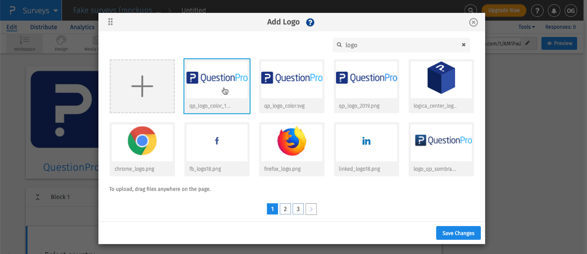 Survey Software Help Image